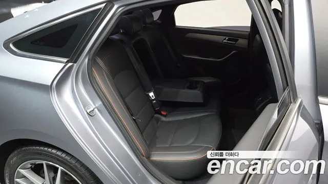 Hyundai Sonata 2015 thumb 11
