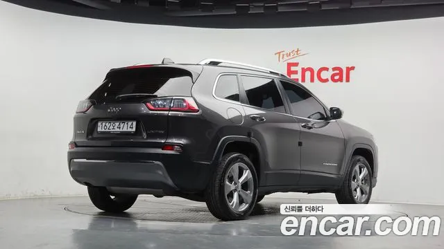 Jeep Cherokee 2020 thumb 2