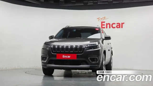 Jeep Cherokee 2020 thumb 3