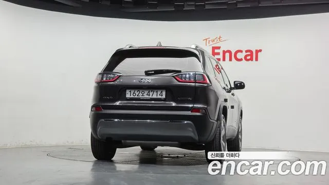 Jeep Cherokee 2020 thumb 4
