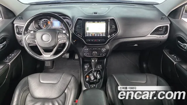 Jeep Cherokee 2020 thumb 7