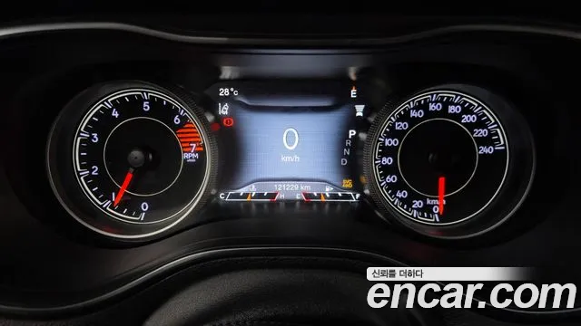 Jeep Cherokee 2020 thumb 8