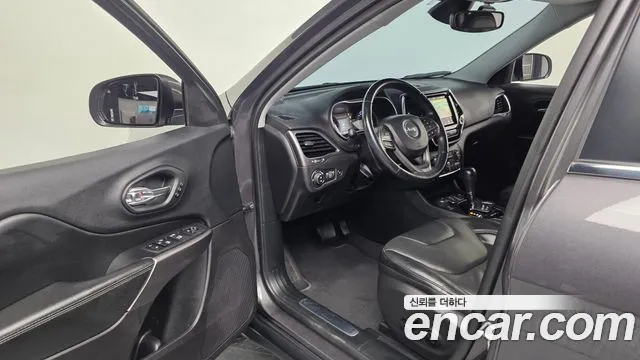 Jeep Cherokee 2020 thumb 10