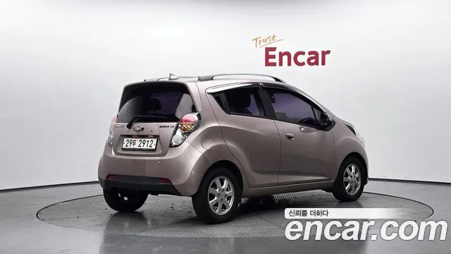 ChevroletGMDaewoo Spark 2011 thumb 2