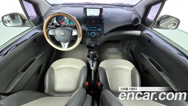 ChevroletGMDaewoo Spark 2011 thumb 7