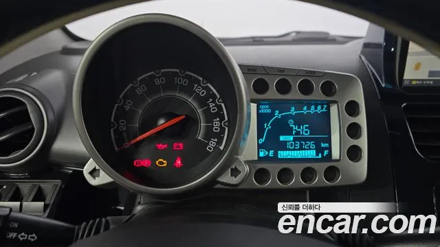 ChevroletGMDaewoo Spark 2011 thumb 8