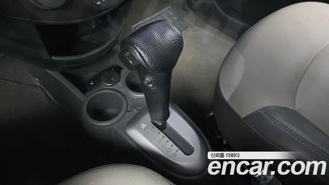 ChevroletGMDaewoo Spark 2011 thumb 9
