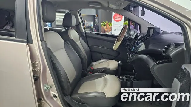 ChevroletGMDaewoo Spark 2011 thumb 10