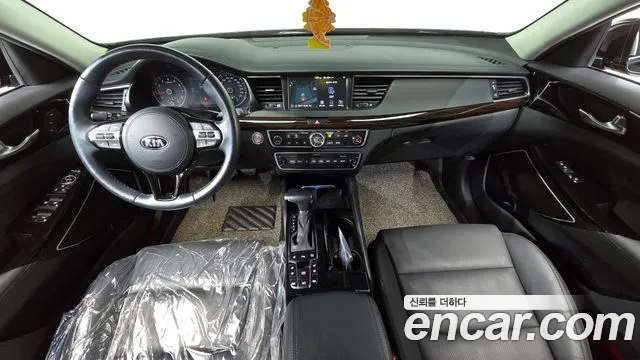 Kia K7 2019 thumb 6