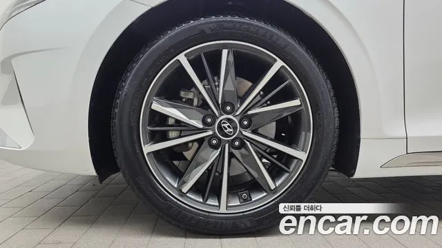Hyundai Grandeur 2022 thumb 5