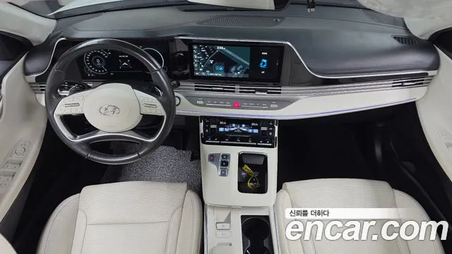 Hyundai Grandeur 2022 thumb 7