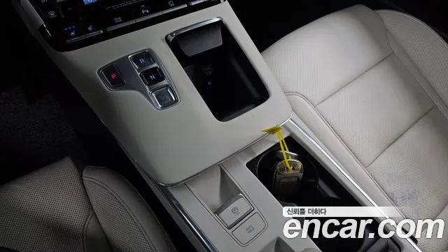 Hyundai Grandeur 2022 thumb 9