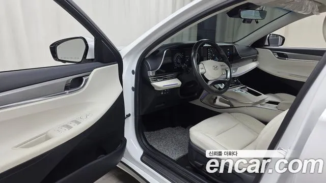 Hyundai Grandeur 2022 thumb 10