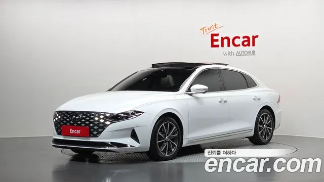 Hyundai Grandeur 2022 thumb 12