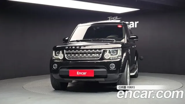 Land Rover Discovery 2015 thumb 3