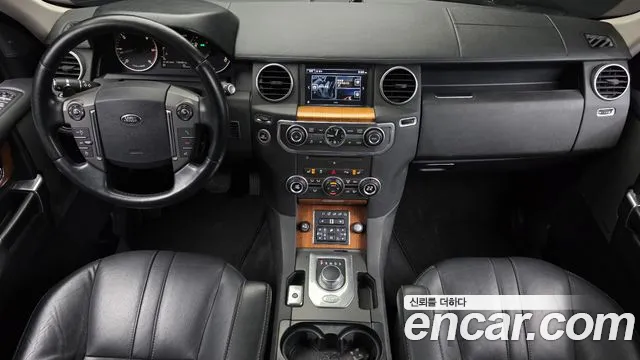 Land Rover Discovery 2015 thumb 7