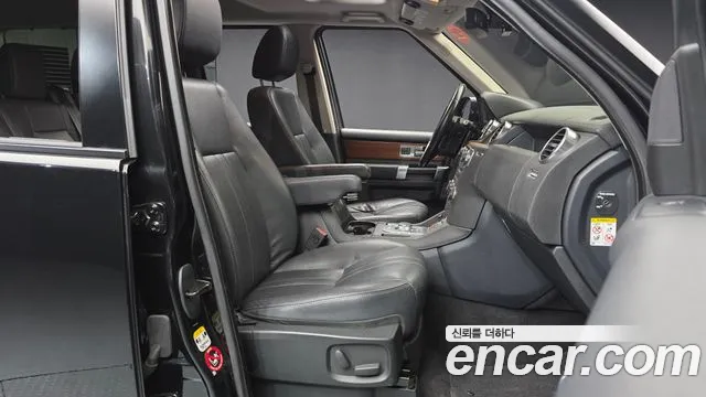 Land Rover Discovery 2015 thumb 11