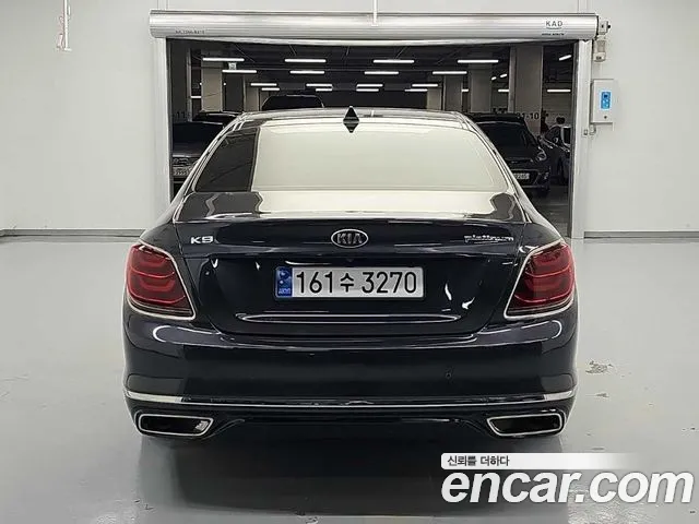 Kia K9 2019 thumb 2