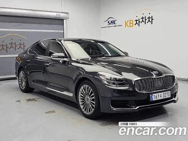 Kia K9 2019 thumb 3