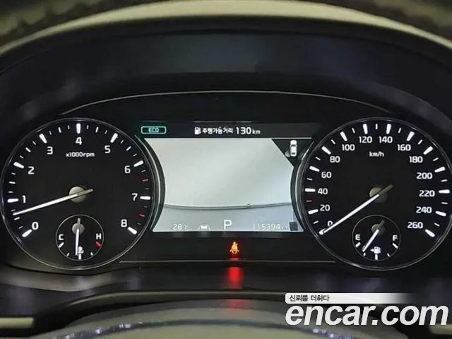 Kia K9 2019 thumb 5