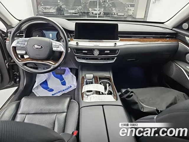 Kia K9 2019 thumb 6