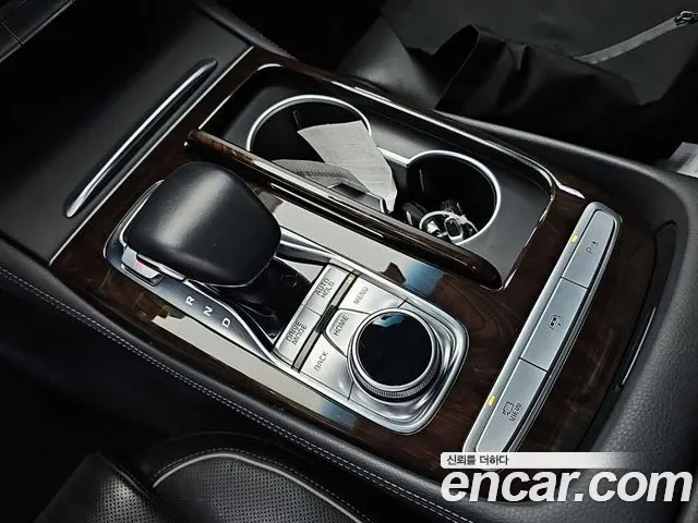 Kia K9 2019 thumb 7