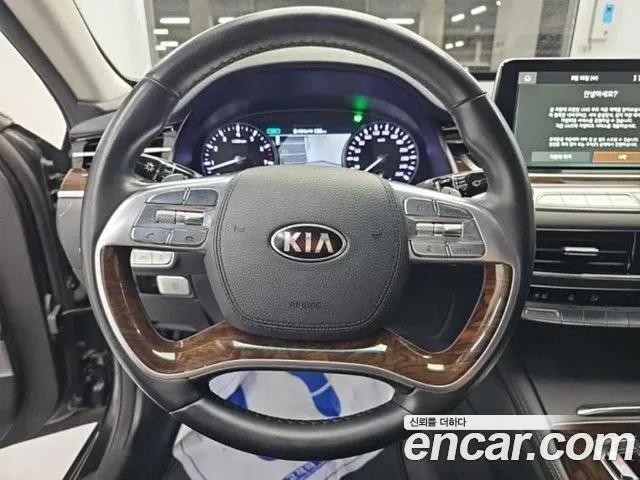 Kia K9 2019 thumb 8