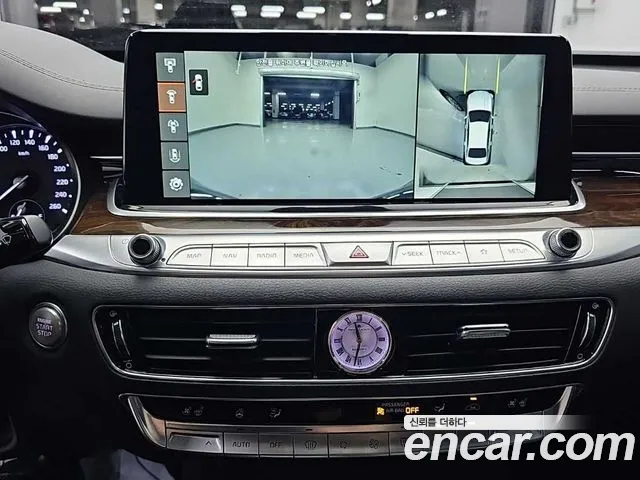 Kia K9 2019 thumb 9