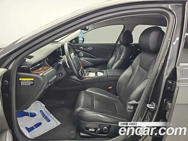 Kia K9 2019 thumb 10