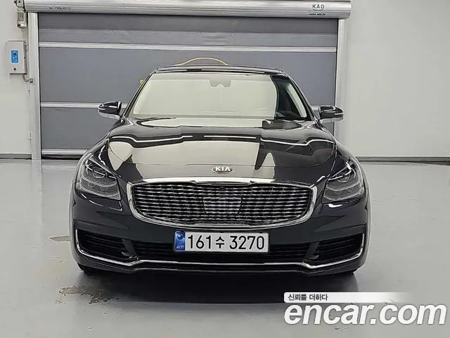 Kia K9 2019 thumb 11