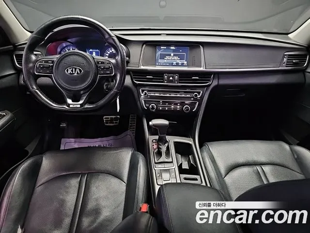 Kia K5 2017 thumb 11