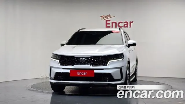 Kia Sorento 2020 thumb 2
