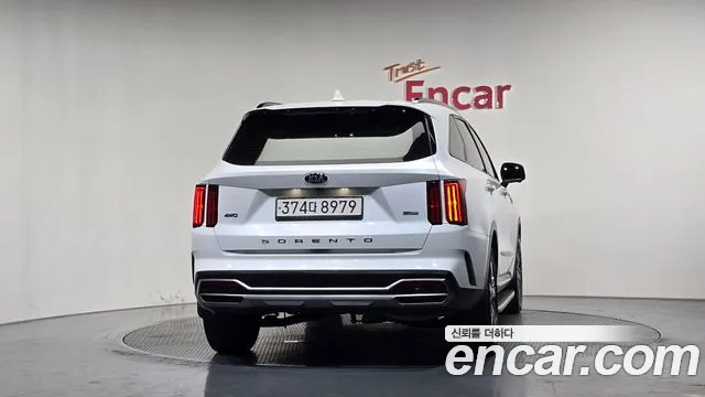 Kia Sorento 2020 thumb 3