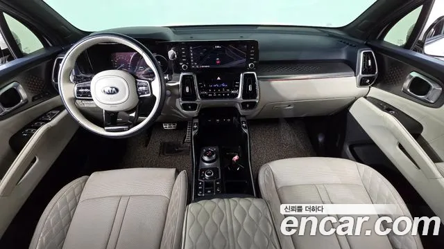 Kia Sorento 2020 thumb 6