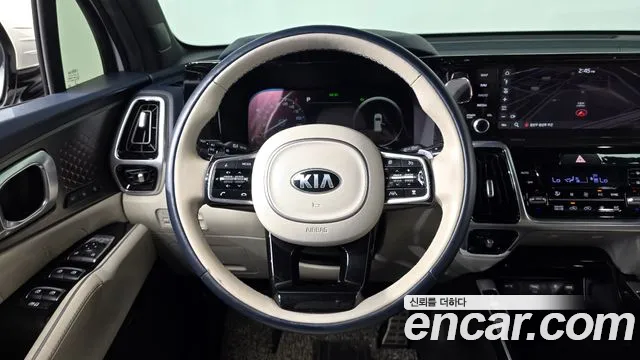 Kia Sorento 2020 thumb 12