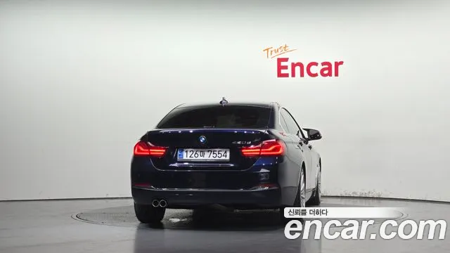 BMW 4-Series 2020 thumb 4