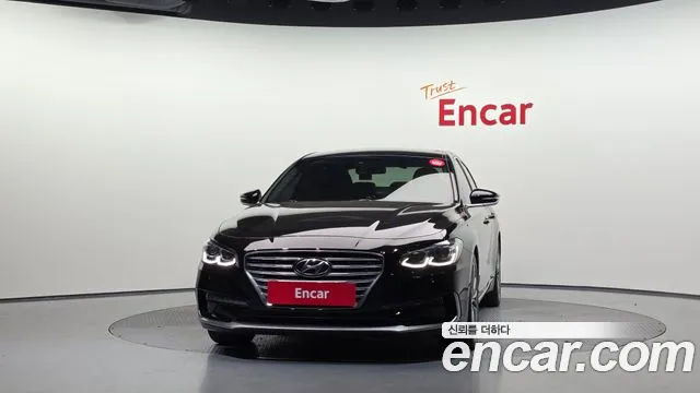 Hyundai Grandeur 2017 thumb 3