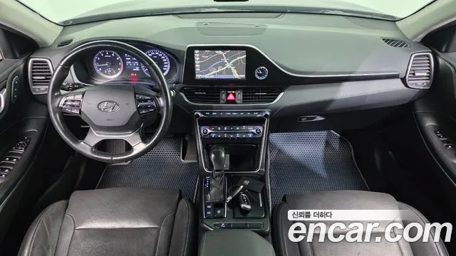 Hyundai Grandeur 2017 thumb 7