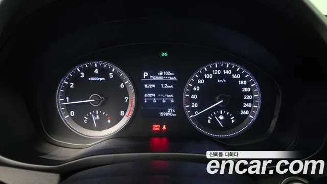 Hyundai Grandeur 2017 thumb 8