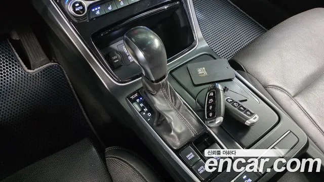 Hyundai Grandeur 2017 thumb 9