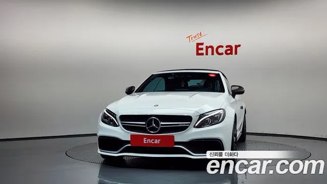 Mercedes-Benz C-Класс 2017 thumb 3