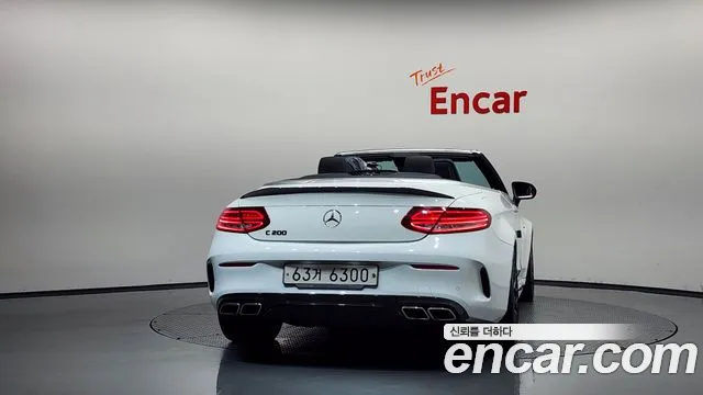 Mercedes-Benz C-Класс 2017 thumb 4