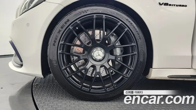 Mercedes-Benz C-Класс 2017 thumb 5
