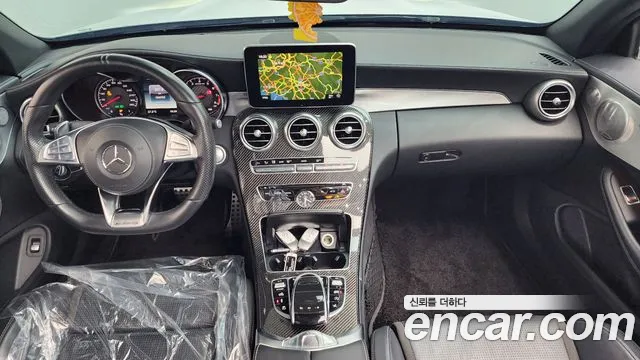 Mercedes-Benz C-Класс 2017 thumb 7