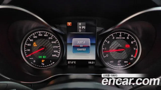 Mercedes-Benz C-Класс 2017 thumb 8