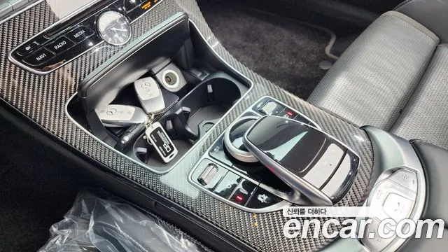 Mercedes-Benz C-Класс 2017 thumb 9