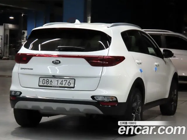 Kia Sportage 2019 thumb 2