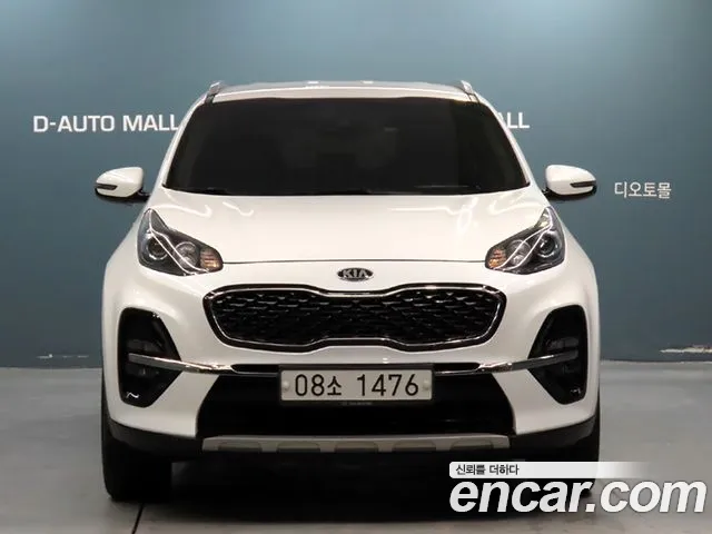 Kia Sportage 2019 thumb 3