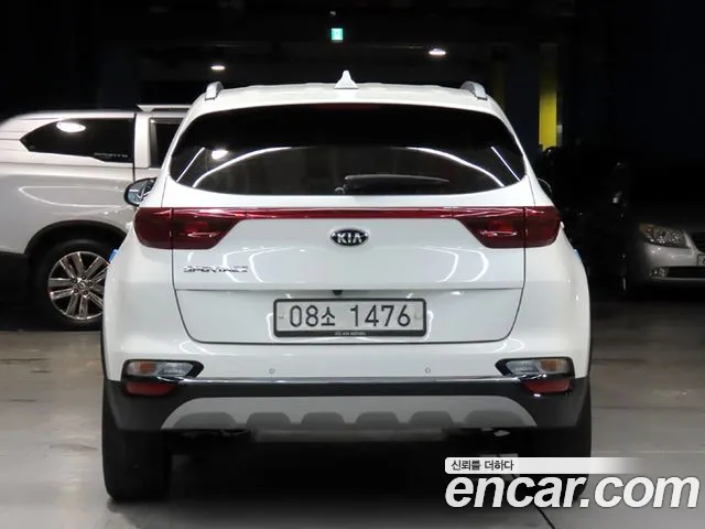 Kia Sportage 2019 thumb 4