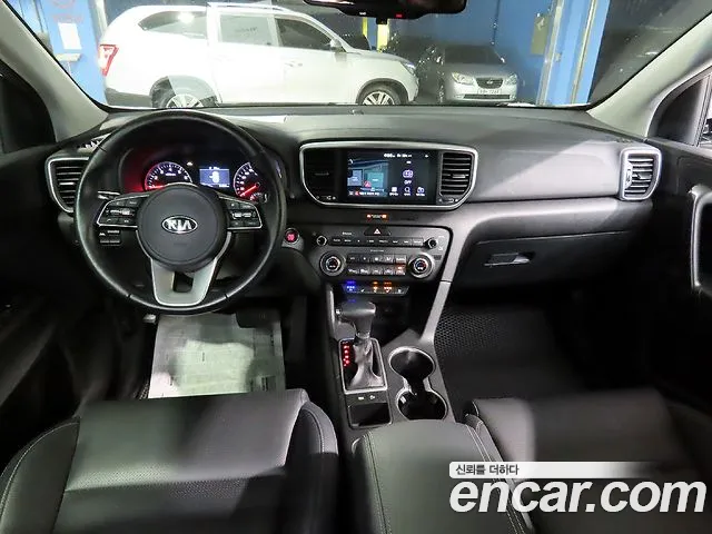 Kia Sportage 2019 thumb 7